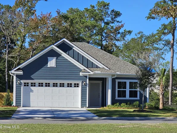 286 Eden Rock Court, Shallotte, NC 28470