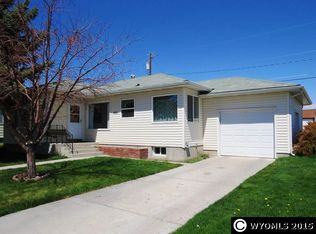 430 Pine St, Riverton, WY 82501