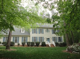 4013 Country Village Dr, Raleigh, NC 27606