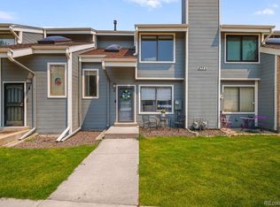 8755 W Cornell Avenue Bldg 14 #5, Lakewood, CO 80227