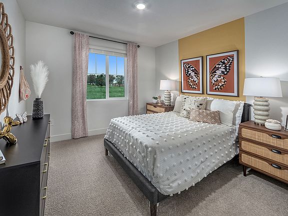 Modeled Residence 2 at Dockside of Delta Shores