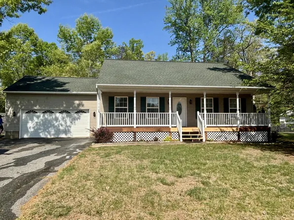 5425 S Branch Rd, Fredericksburg, VA 22407