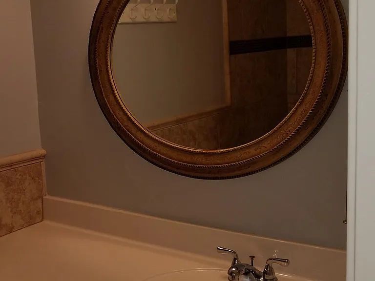 Master Bath Vanity