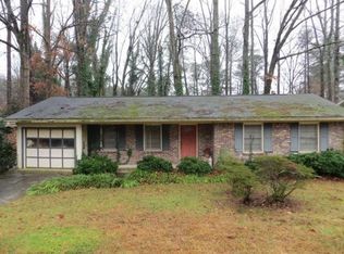 1453 Cortez Ln, Atlanta, GA 30319