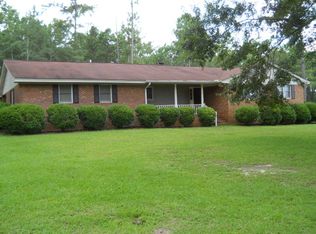 5099 Mount Olive Rd, Pelham, GA 31779