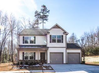 2468 Marthas Ridge Dr, Statesville, NC 28625