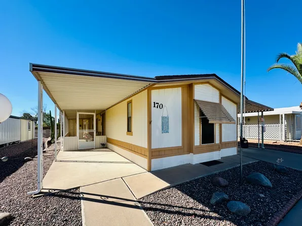 834 S Meridian Rd Lot 170, Apache Junction, AZ 85120