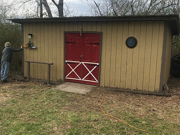 Second outbuilding