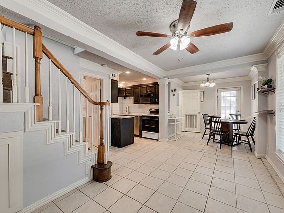 Your own comfortable and convenient space with full kitchen and downstairs full bathroom.