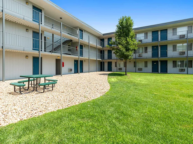 Park Place at Expo Apartments — Photo 17
