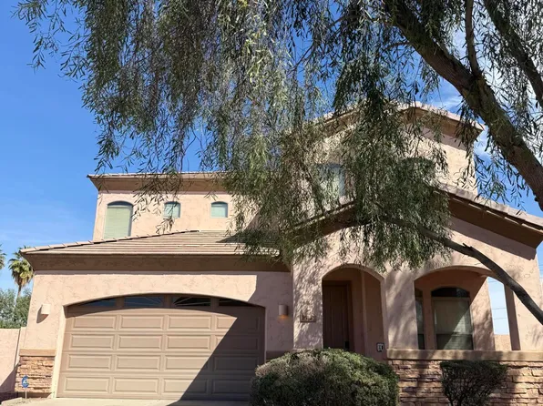 25142 W Parkside Lane N, Buckeye, AZ 85326
