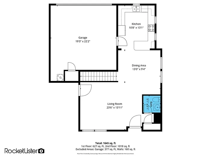 Building Photo - 7742 W Palm Ln