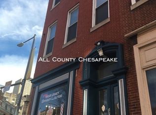105 W Saratoga St APT 3, Baltimore, MD 21201