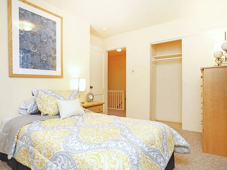 The Second Bedroom