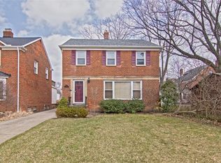 2411 Eardley Rd, University Heights, OH 44118