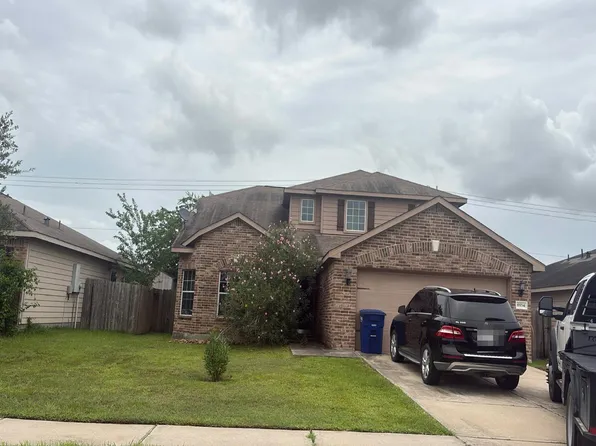 6934 Orchid St, Baytown, TX 77521