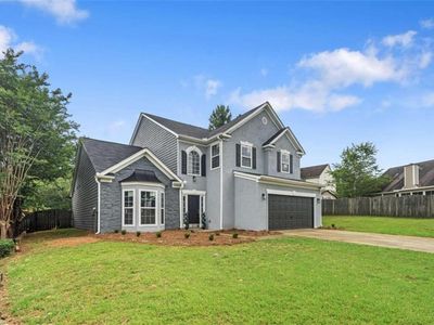 2727 Chelwick Dr SW, Marietta, GA, 30008