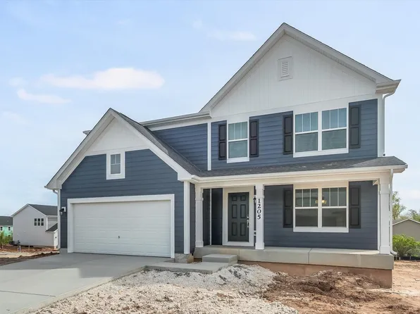 1205 Stonegate Dr, Marengo, IL 60152