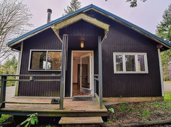 18492 Park Dr, Clatskanie, OR 97016