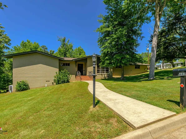 402 Shawnee Trl, Henderson, TX 75654