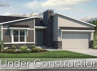 16338 Corkbark Ter, Monument, CO 80132