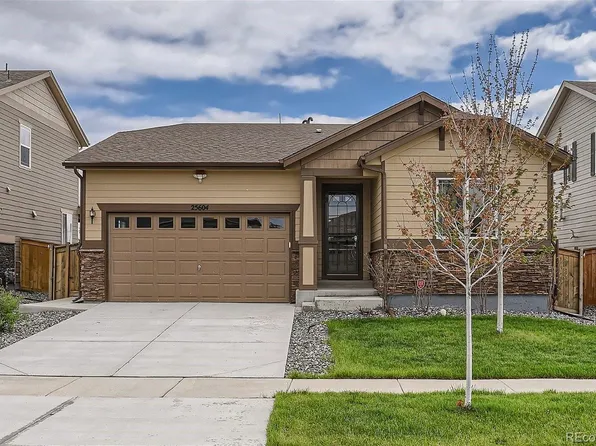 25604 E Byers Drive, Aurora, CO 80018