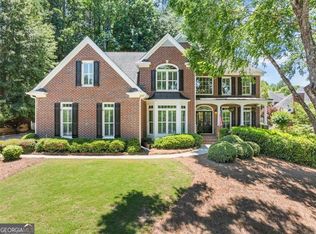 1710 Ridge Oak Pl, Alpharetta, GA 30022