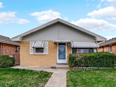 7616 S Lorel Ave, Burbank, IL, 60459