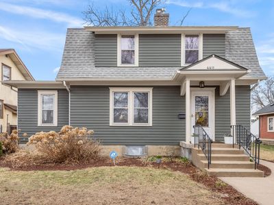 4411 Queen Ave N, Minneapolis, MN, 55412