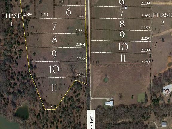 3rd image of Phase 1 William Brewer Rd Lot 7