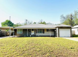 2525 W Broadway Ave, Enid, OK 73703