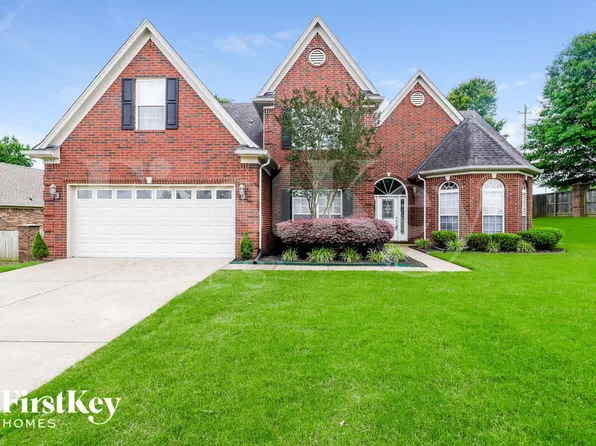 9971 Bloomsbury Ave, Cordova, TN