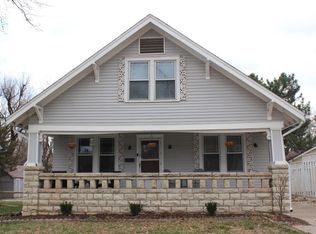 1615 Houston St, Manhattan, KS 66502