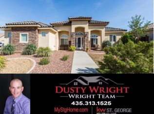 4329 W Martin St, Hurricane, UT 84737