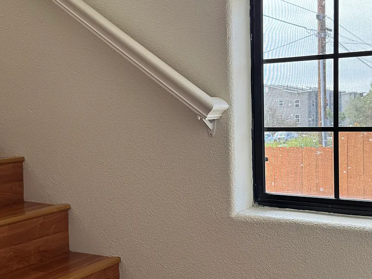 Base of Stairway