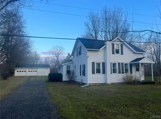 4836 Foster Rd, Elbridge, NY 13060