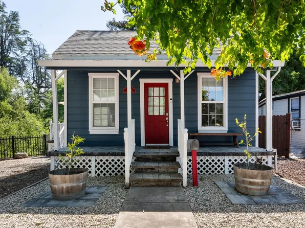 1400 Seminary Street, Napa, CA 94559