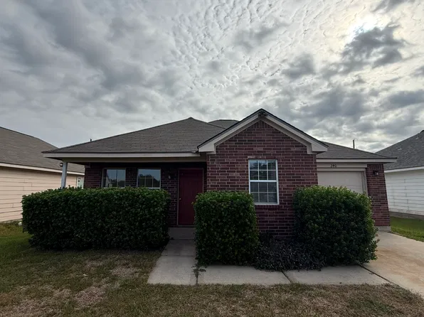 240 21st St, Hempstead, TX 77445