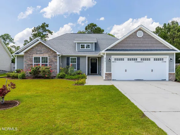 218 Marsh Haven Drive, Sneads Ferry, NC 28460