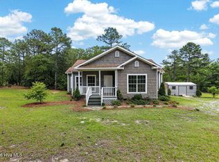 1030 Stubby Oaks Road, Aberdeen, NC 28315