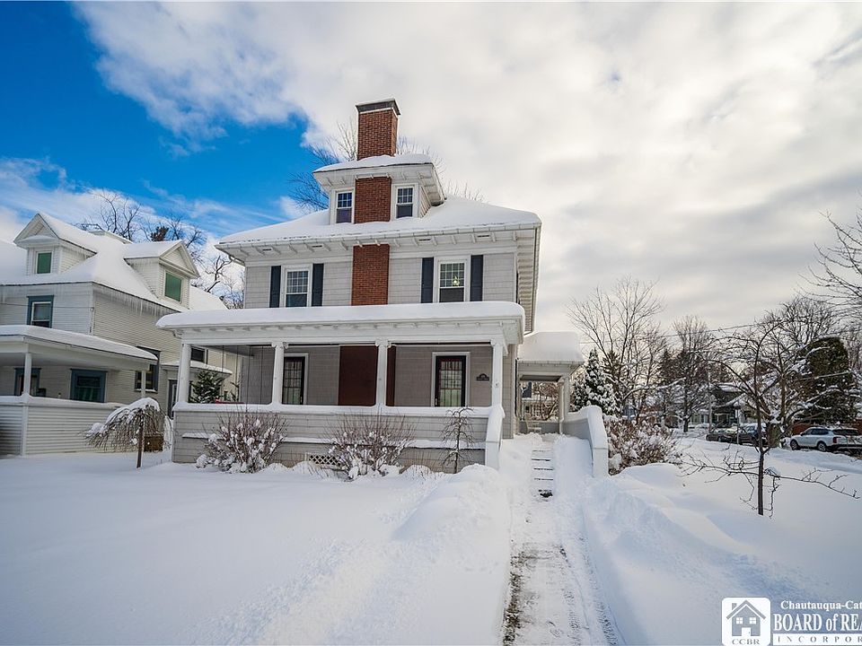 129 Central Ave, Fredonia, NY 14063 Zillow