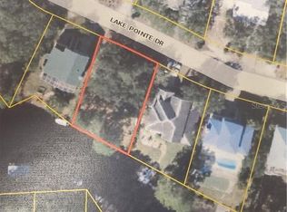 Lake Pointe Dr, Santa Rosa Beach, FL 32459