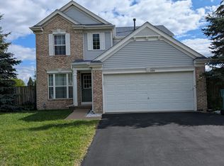 3104 Meadowsedge Ln, Joliet, IL 60436