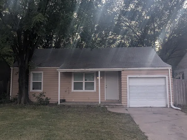 1243 N Dellrose Ave, Wichita, KS 67208