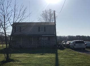 10419 Coy Rd, Sherwood, OH 43556