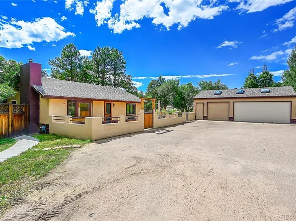 4377 Comanche Road, Indian Hills, CO 80454