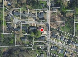 411 23rd St, Tuscaloosa, AL 35401