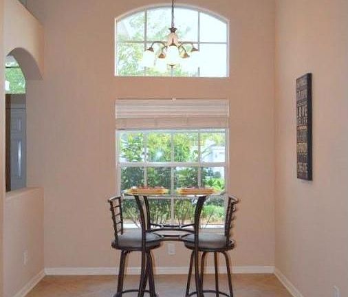 Breakfast Nook