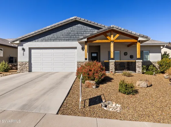 560 SKYLINE Boulevard, Clarkdale, AZ 86324