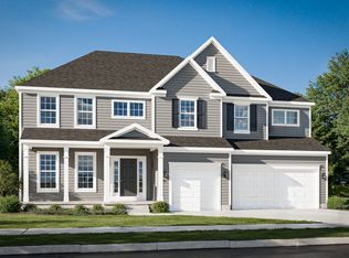 Cedar Plan, Jerome Village Aster, Plain City, OH 43064